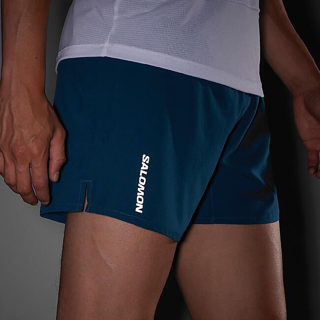 SALOMON - SHORT CROSS 5 SHORT M