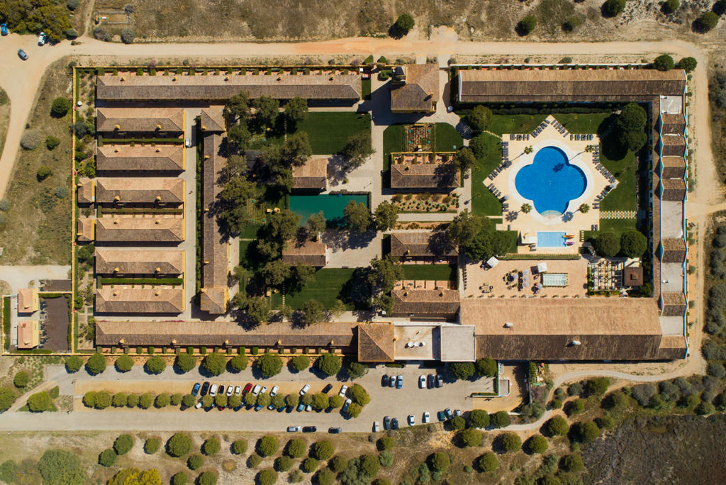 Vila Gale Albacora Eco Hotel Logies en ontbijt - Hotel