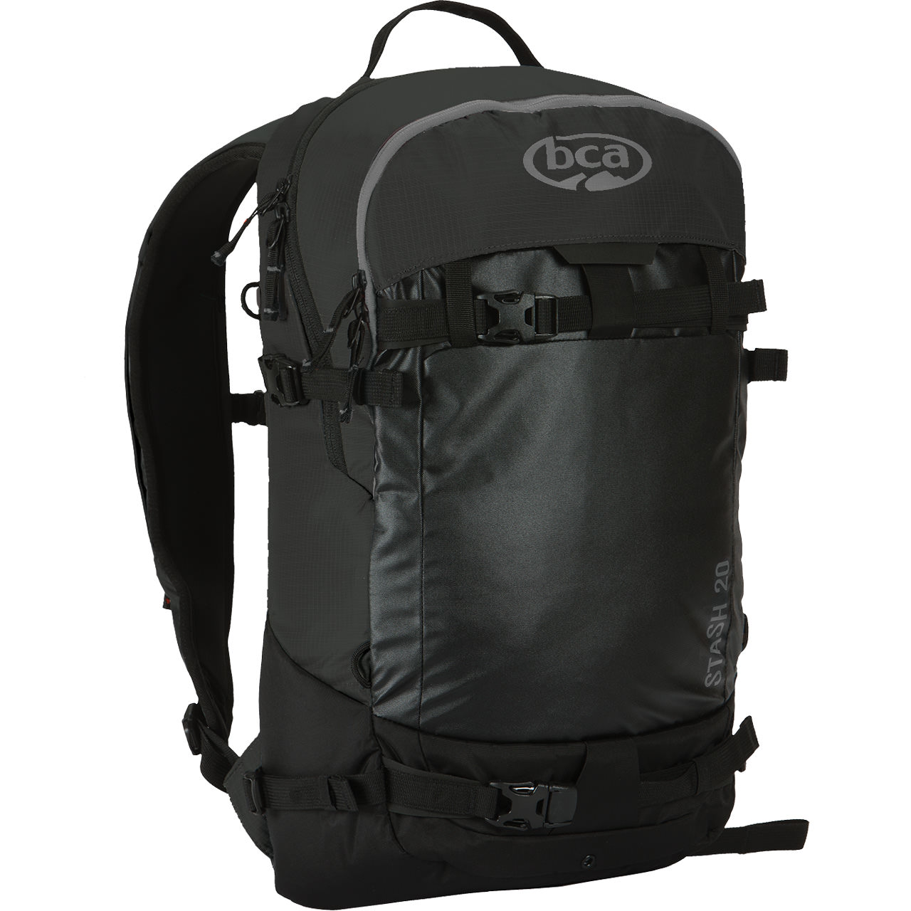 BCA Stash 20 black | Rucksäcke | Freeskirucksäcke   Taschen | Freeski | XSPO