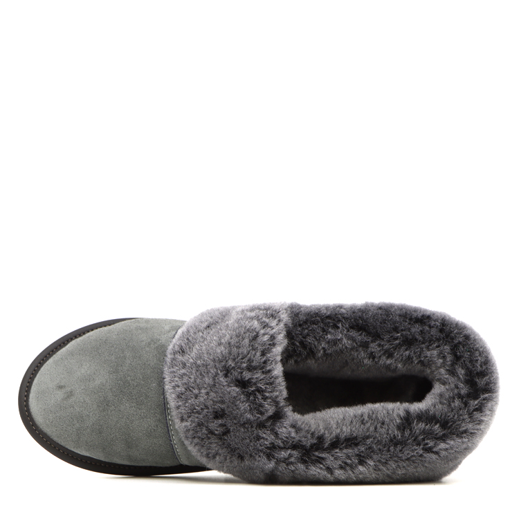 Pantoufles Garneau 550-29 (Homme) | CHARBON