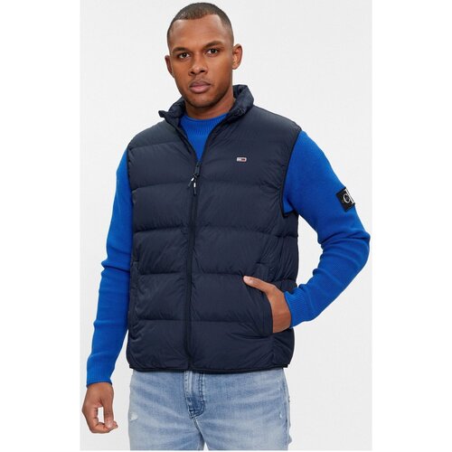 Tommy Jeans - DM0DM17893 - Hombres Azul