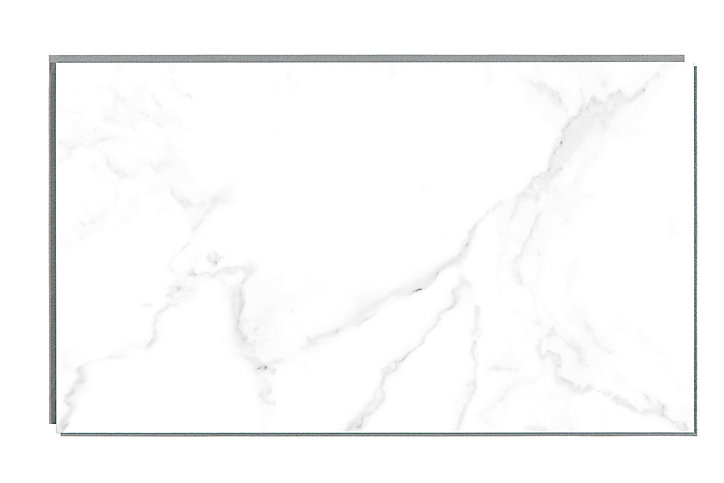 Dalle PVC Dumawall Calacatta 37,5x65cm