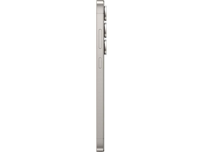 Samsung Galaxy S25 Ultra 256 GB Enterprise Edition Titanium High-End-Flagship-Smartphone mit dynamischem 1-120 Hz Display und fortschrittlichen AI-Funktionen