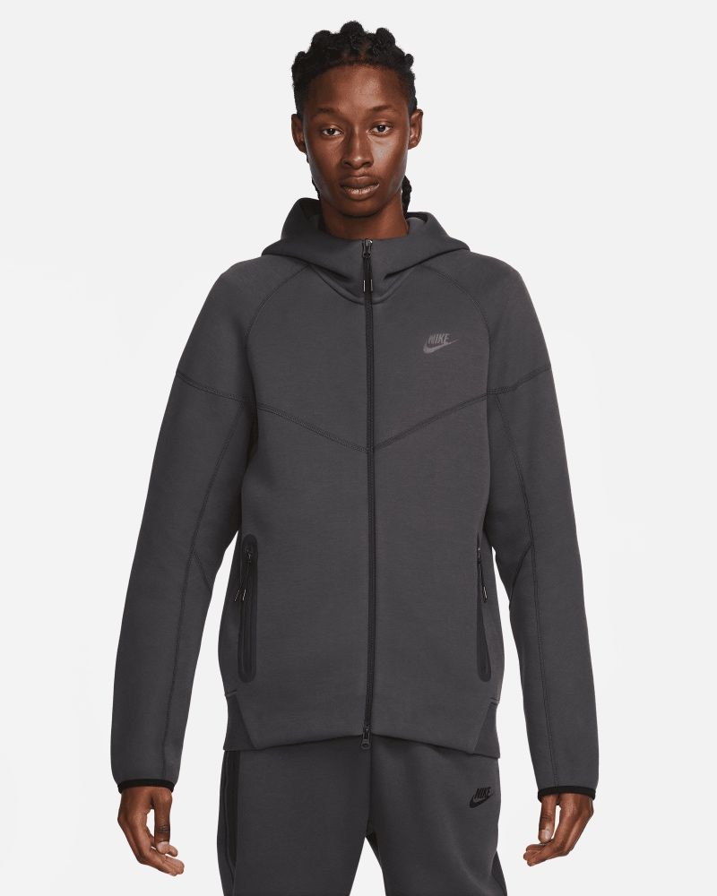 Sweat zippé à capuche Nike Sportswear Tech Fleece pour homme