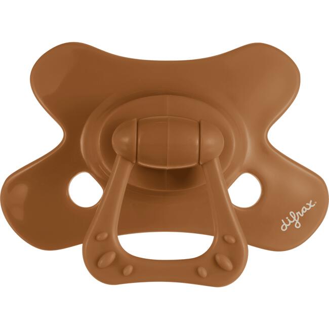 Difrax Fopspeen Natural 20+ M Uni Cinnamon