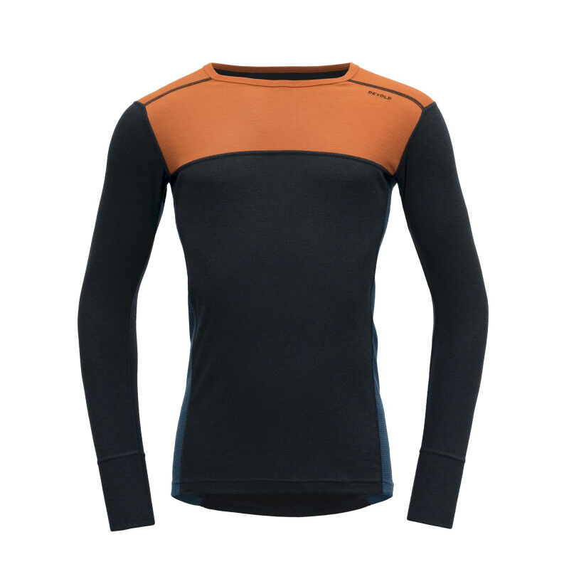 Lauparen Merino 190 Shirt - Maillot thermique laine mérinos homme