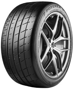 Bridgestone Potenza S007 275/30 R20 97Y XL *