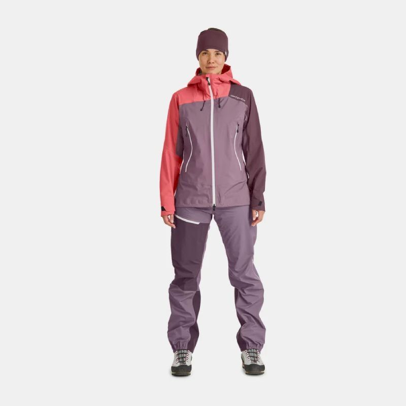 Westalpen 3L Light Pants - Pantalon imperméable femme