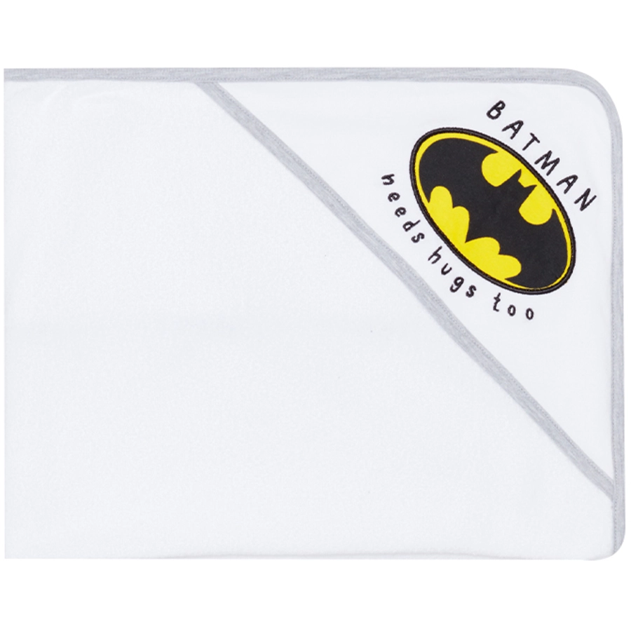OVS Kapuzenbadetuch Batman