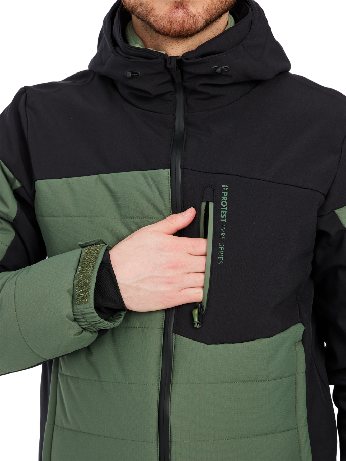 Mount24 Wintersportjas