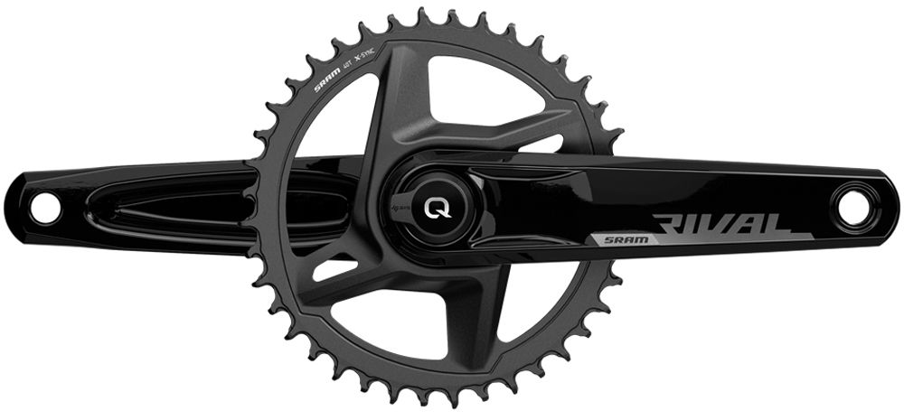 SRAM Rival DUB Wide Powermeter 1x12-fach Kurbel 46T kaufen | Bike-Discount