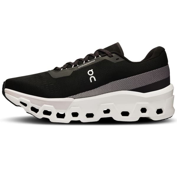 Chaussure running ON RUNNING CLOUDMONSTER 2 M BLACK/FROST