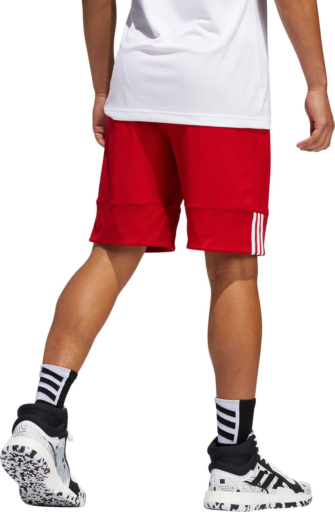 adidas Performance| Herren Baketballshorts 3G SPEED REVERSIBLE SHORT