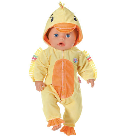 BABY born Dukket?j - Andedragt - 43 cm