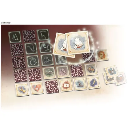 Ravensburger Collector's memory® Harry Potter