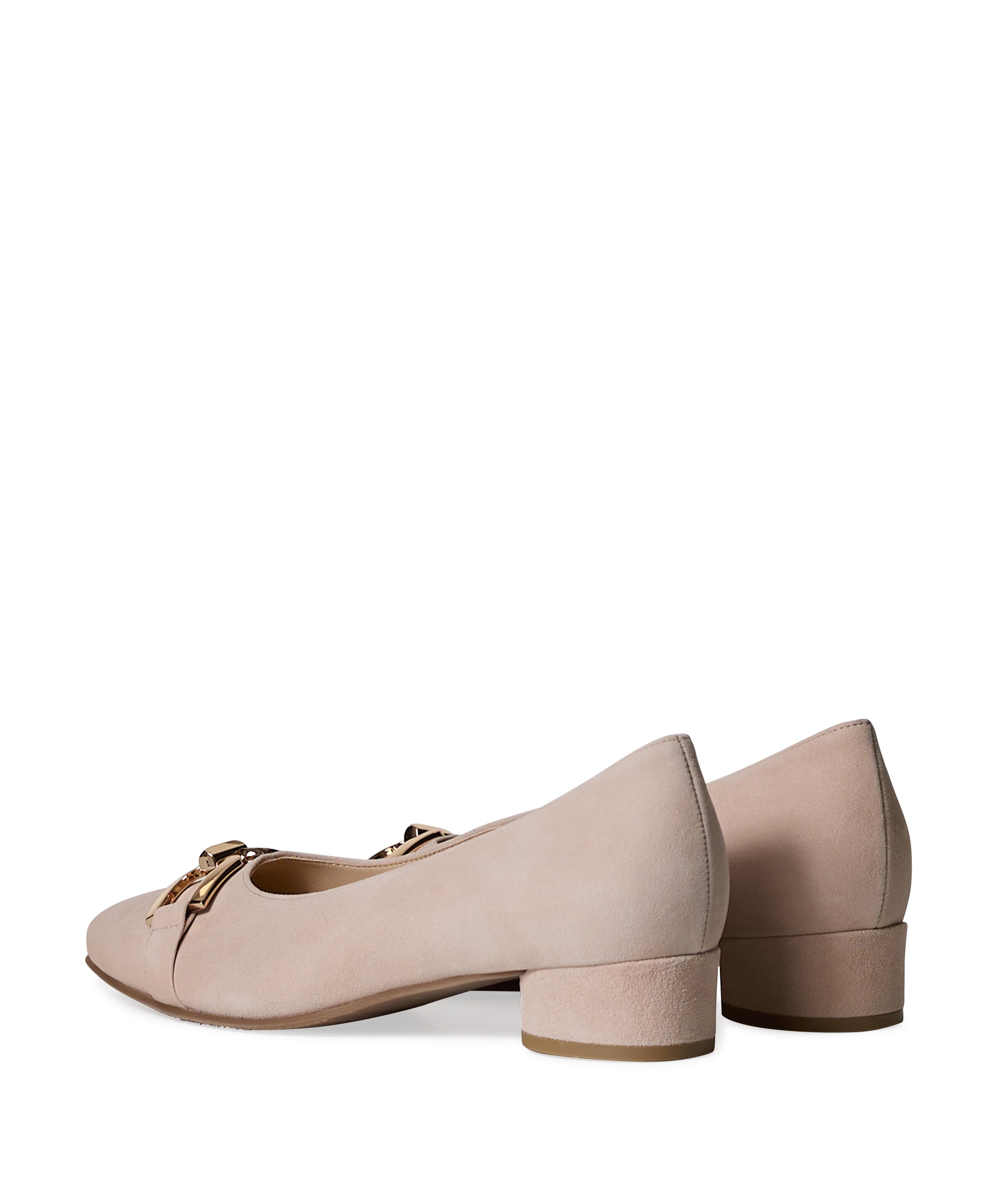 Hassia dames pumps beige