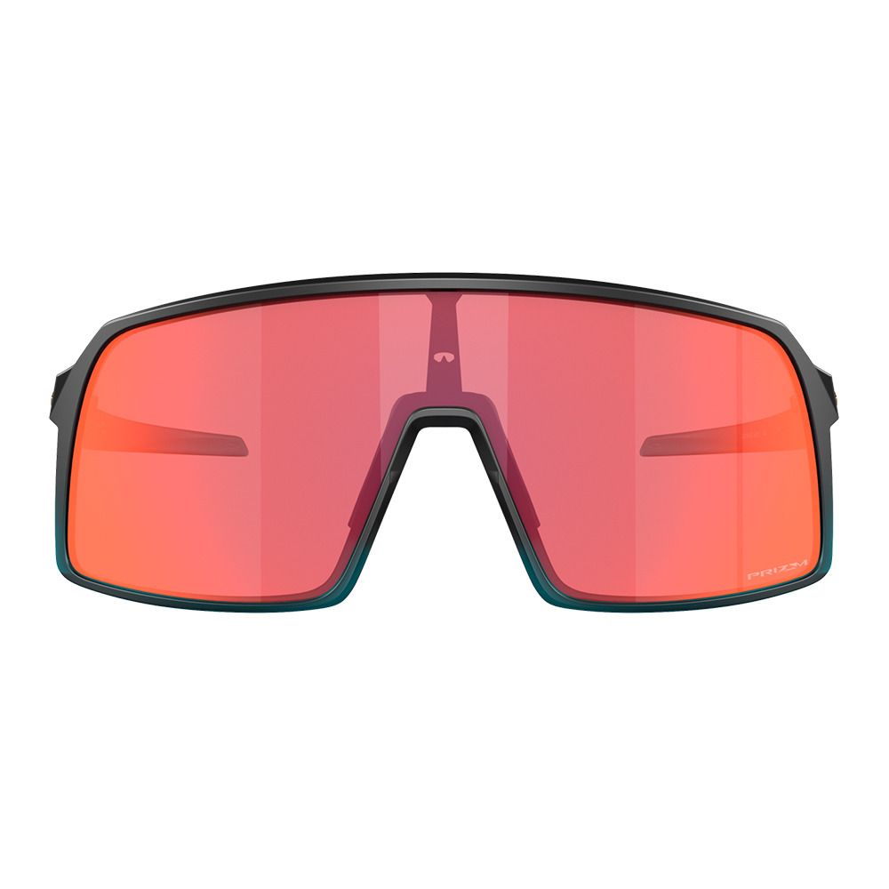 Oakley SUTRO - Lunettes de soleil matte trans balsam fade/prizm trail torch