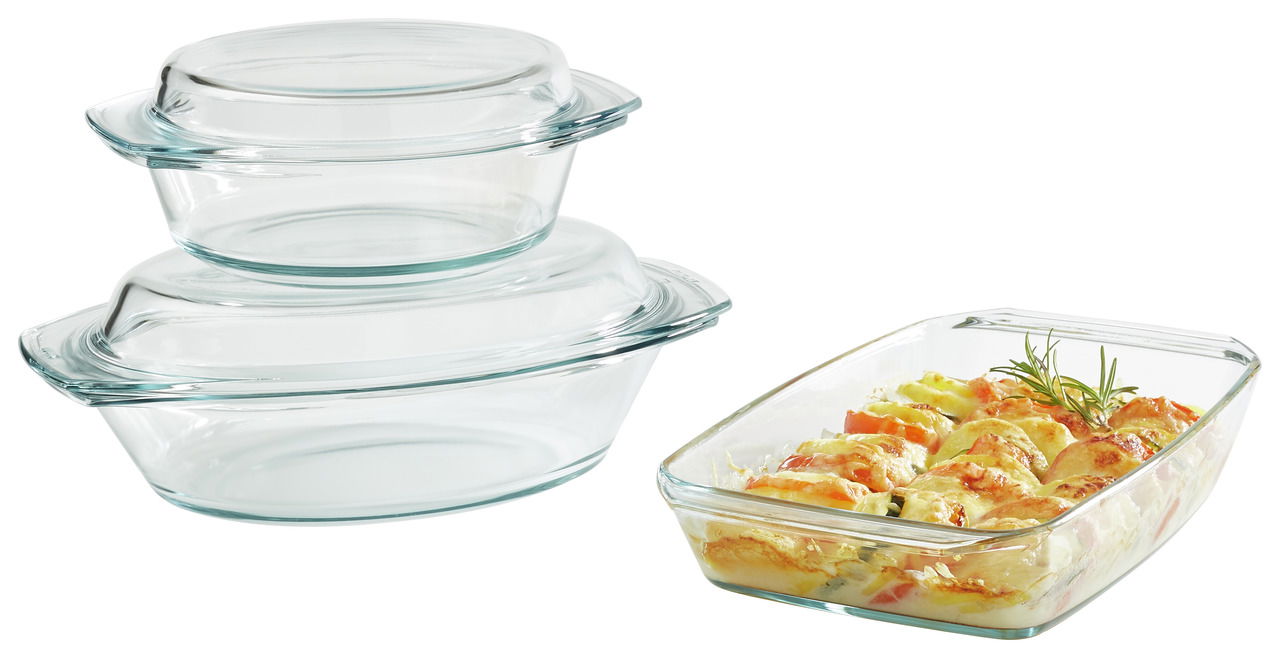 Homeware Schüsselset 5-tlg.