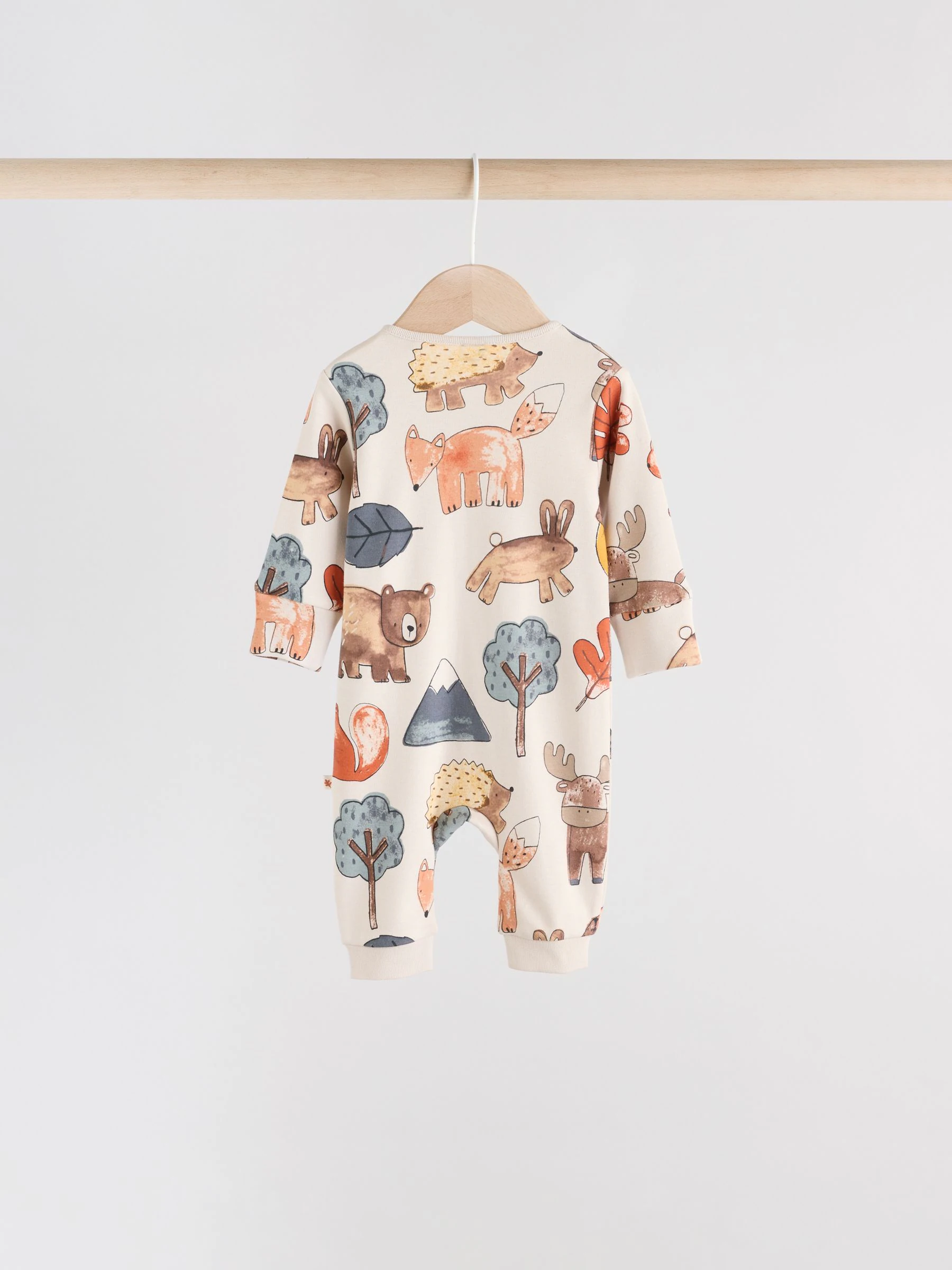 Multi - Set van 3 babypyjama's (0-3jr)
