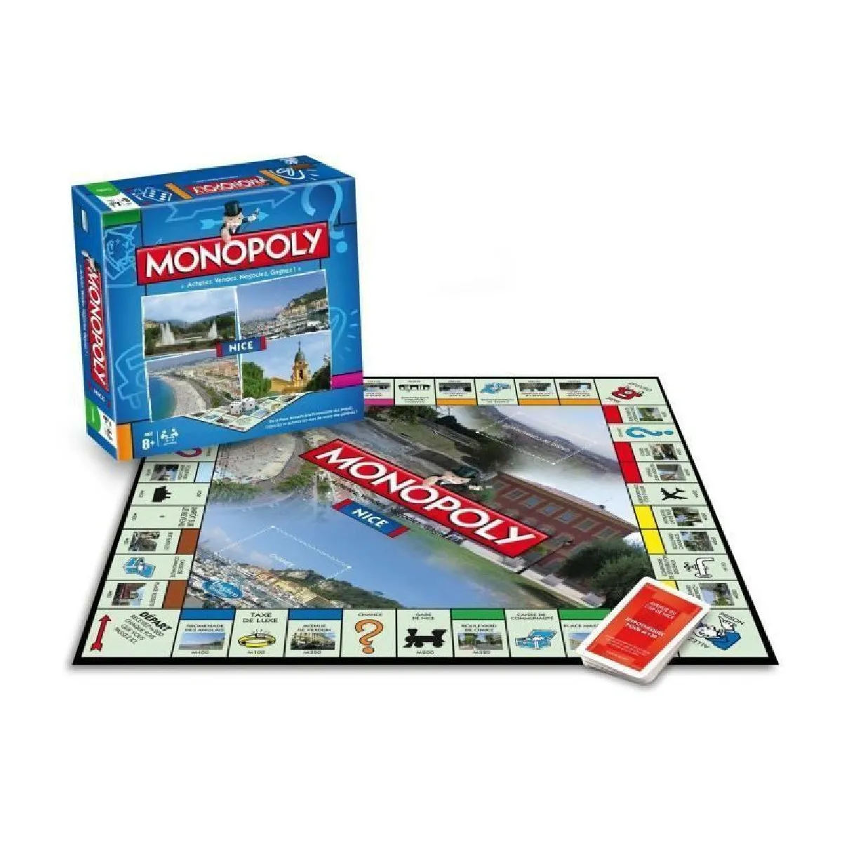 Winning Moves Monopoly Nice