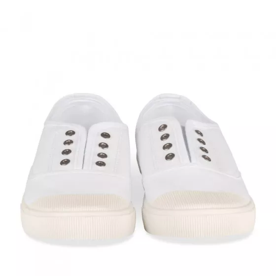 Baskets BLANC PHILOV