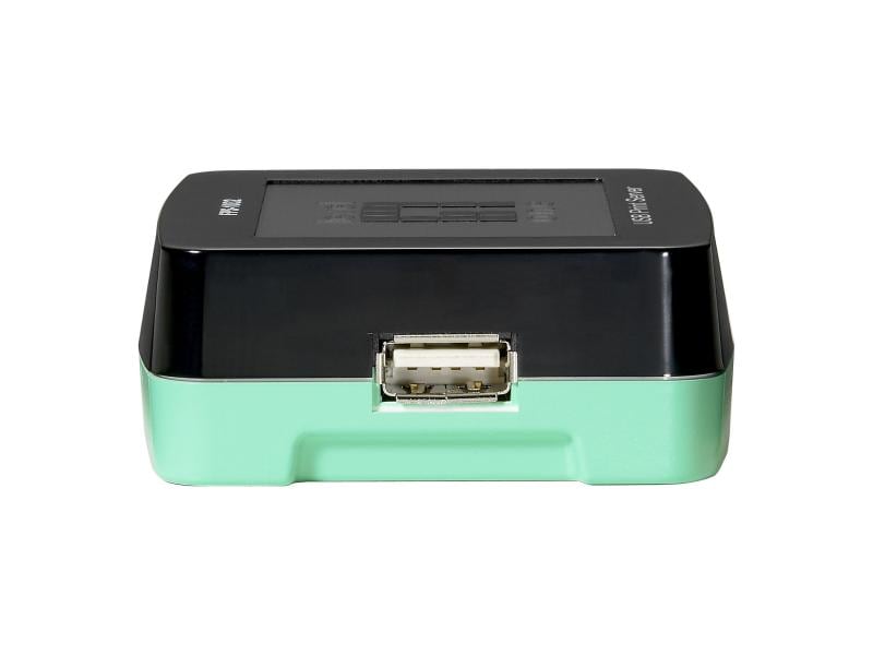 LevelOne Printserver LAN USB 2.0 FPS-1032 USB-2.0-Printserver