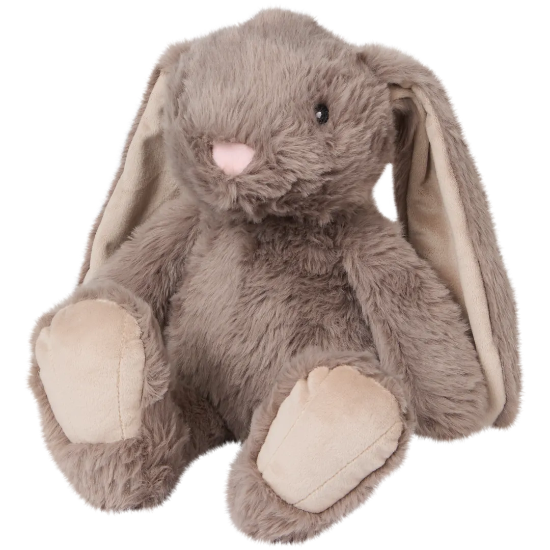 Mini Matters knuffelkonijn 33 x 39 cm | diverse kleuren