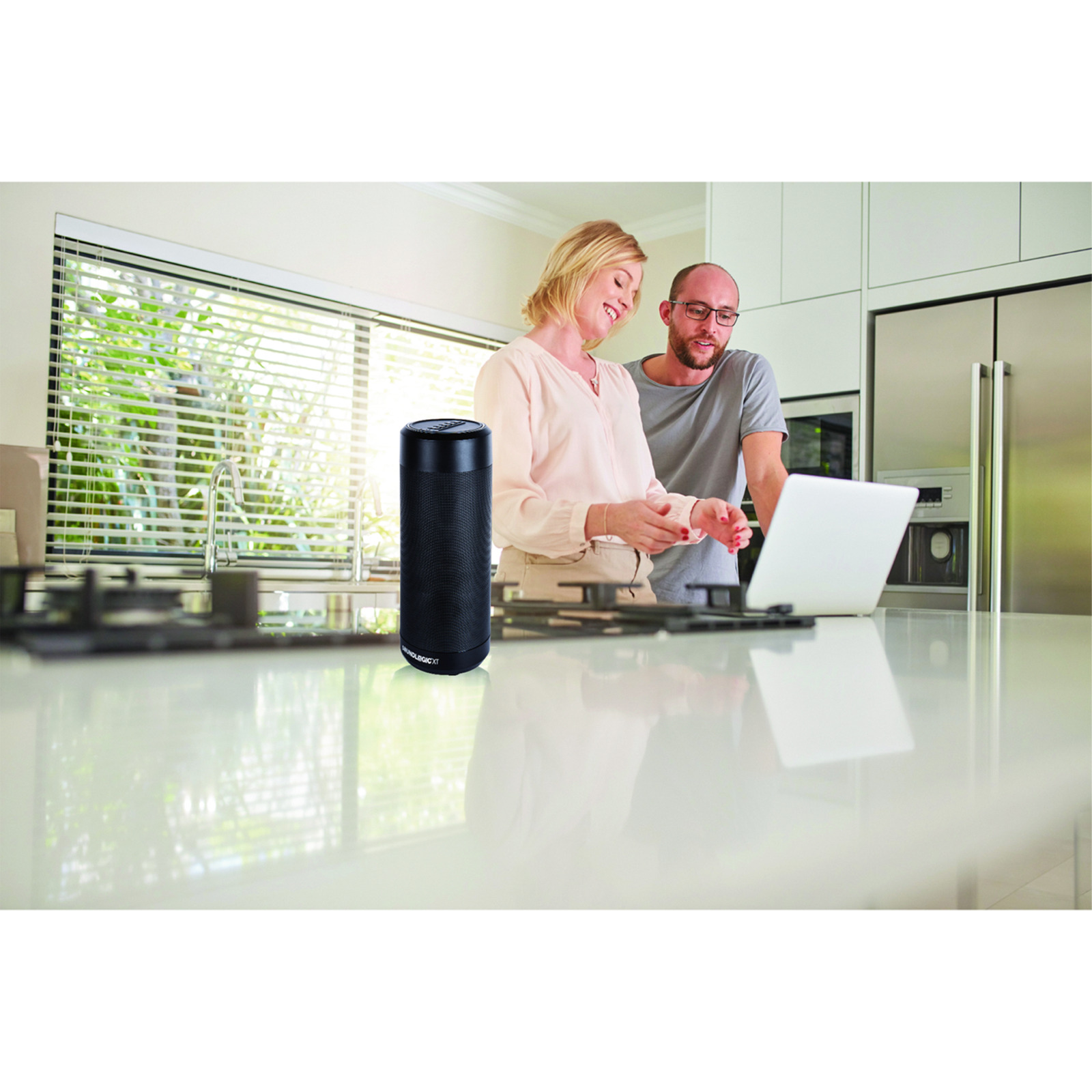 Soundlogic Lautsprecher Alexa speaker