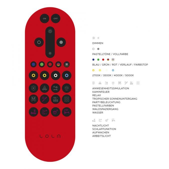 LED-Deckenleuchte 000426007003