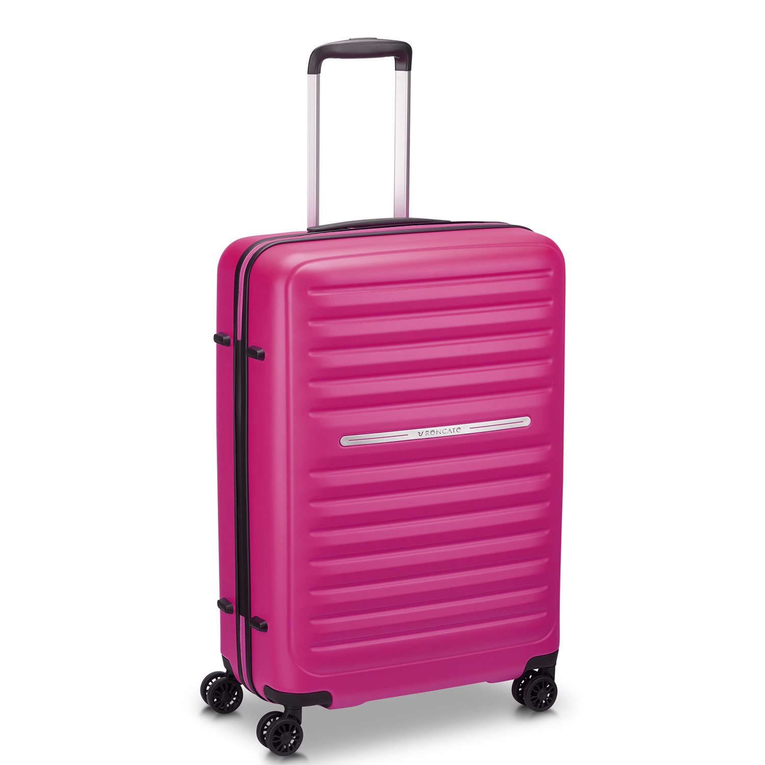 Roncato Ibiza Medium Trolley 65 magenta