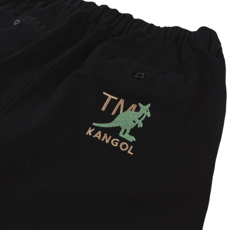 Kangol gilbert pants Sort