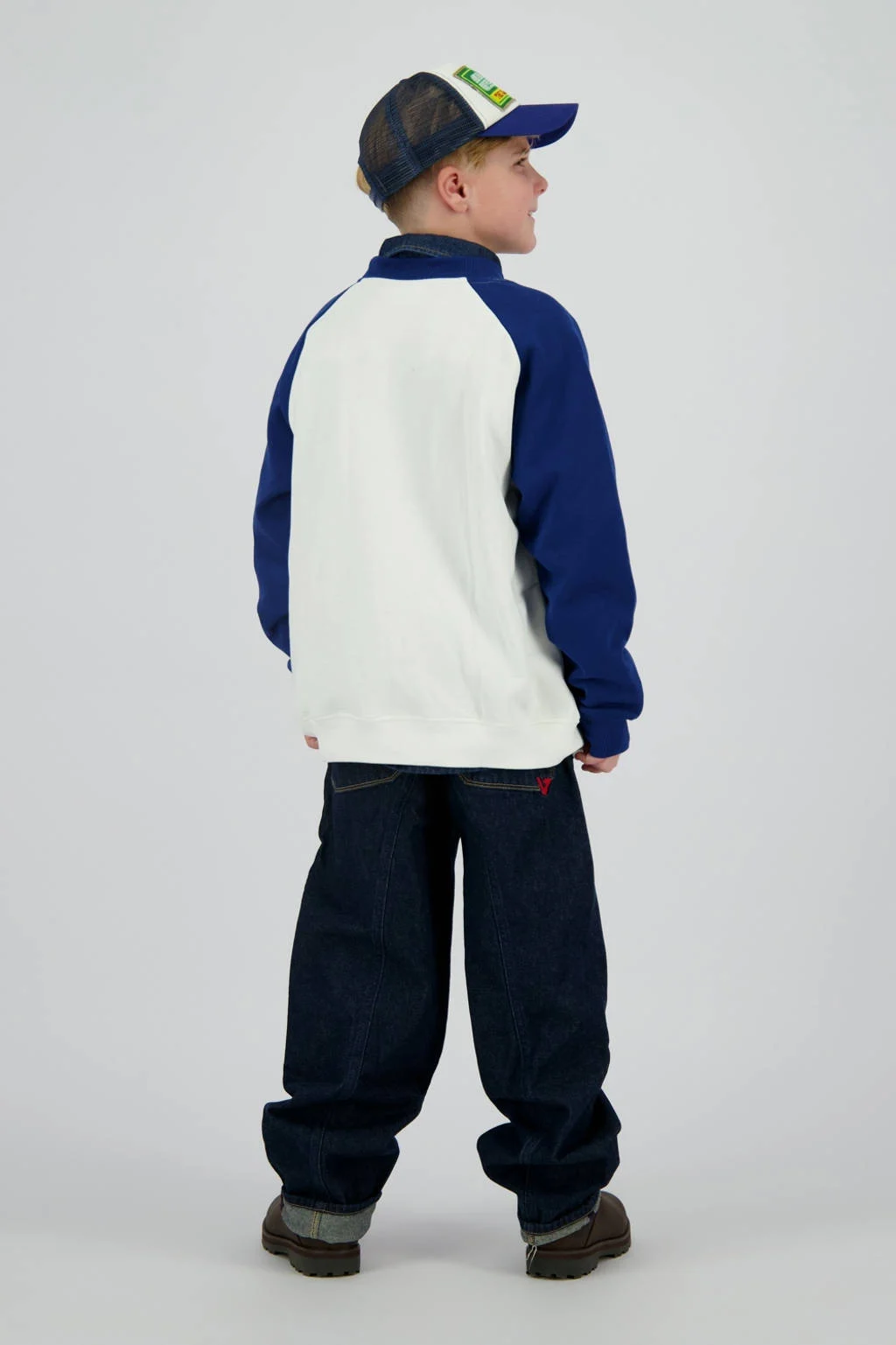 Vingino sweater wit