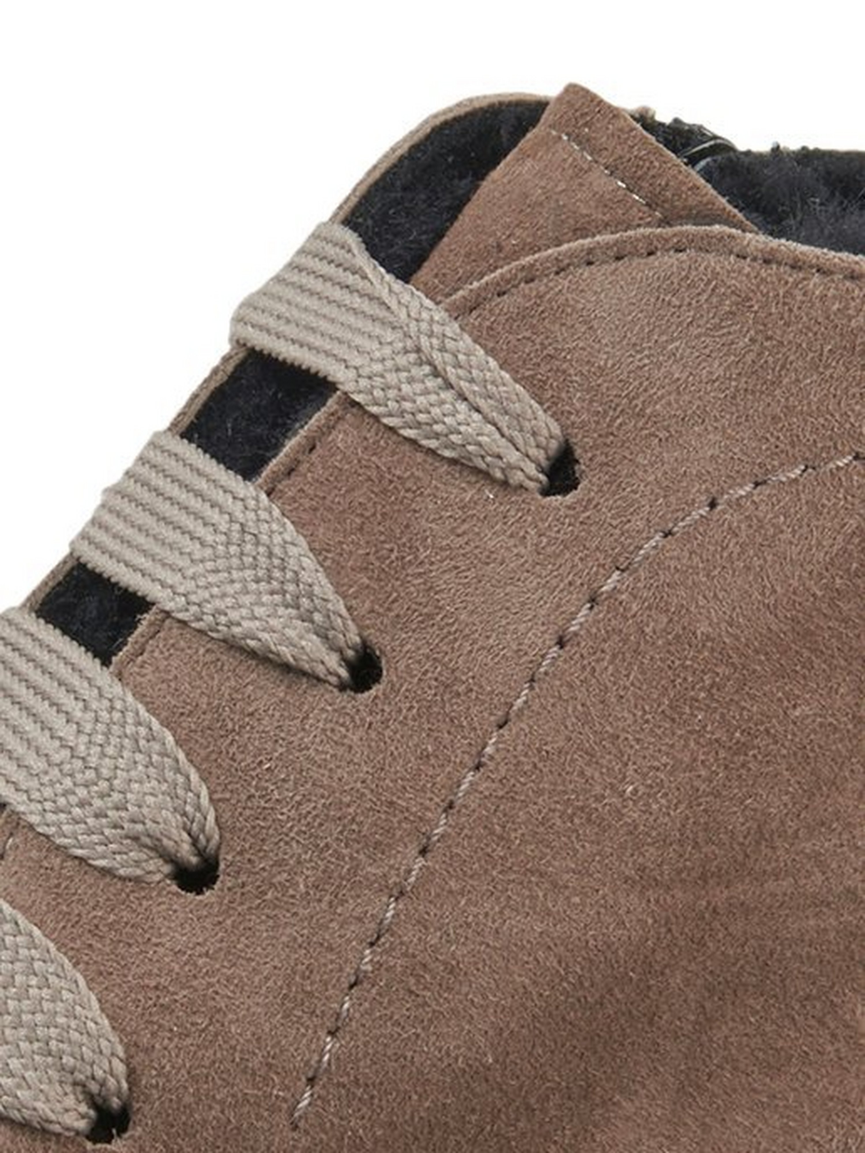Schnür-Stiefelette