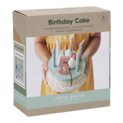 Birthday Cake