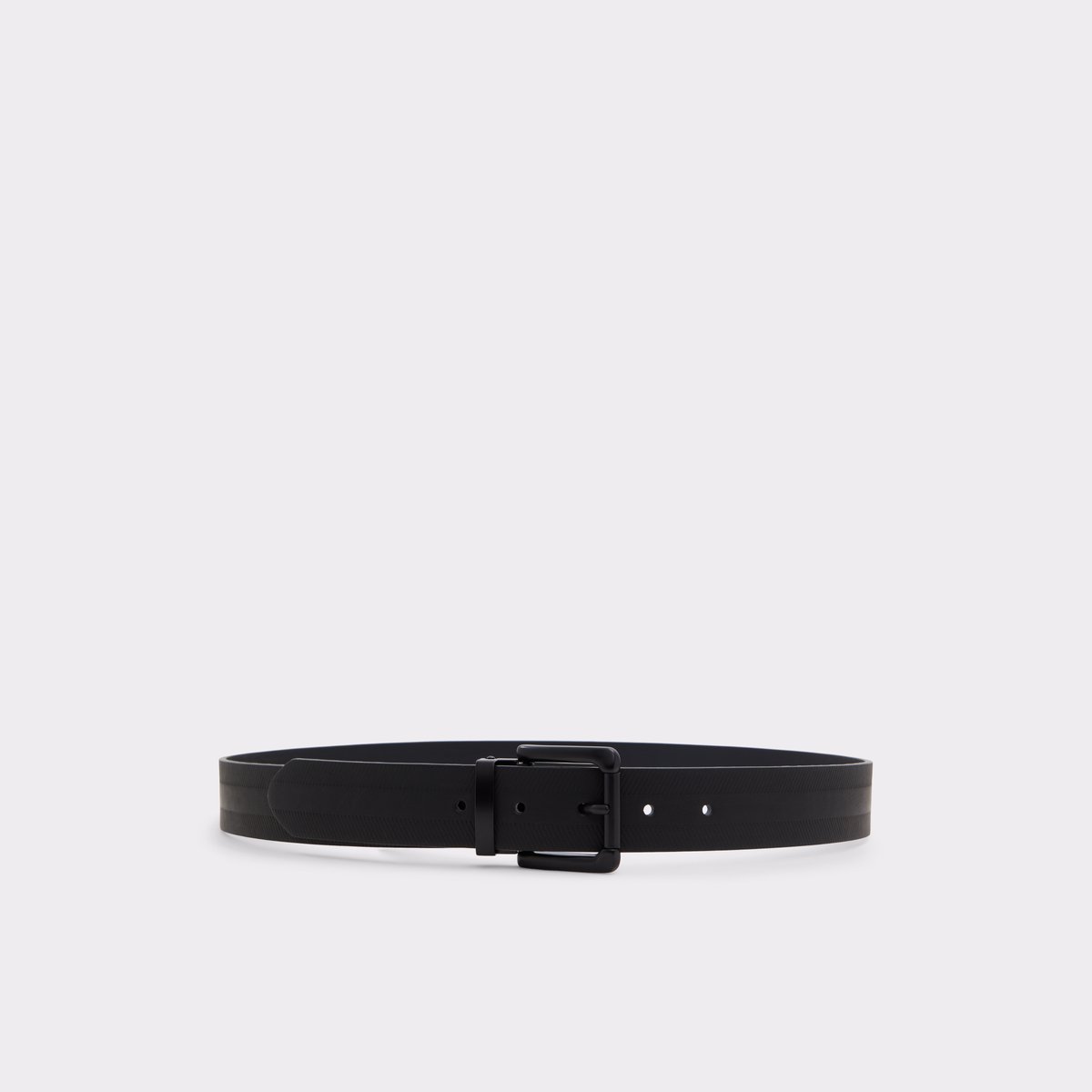 Abades Black Men Belts