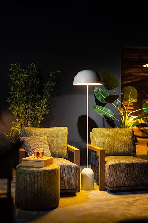 Vloerlamp 05-VL8223-31 Bobby  | ETH⌀40  x H165 cm