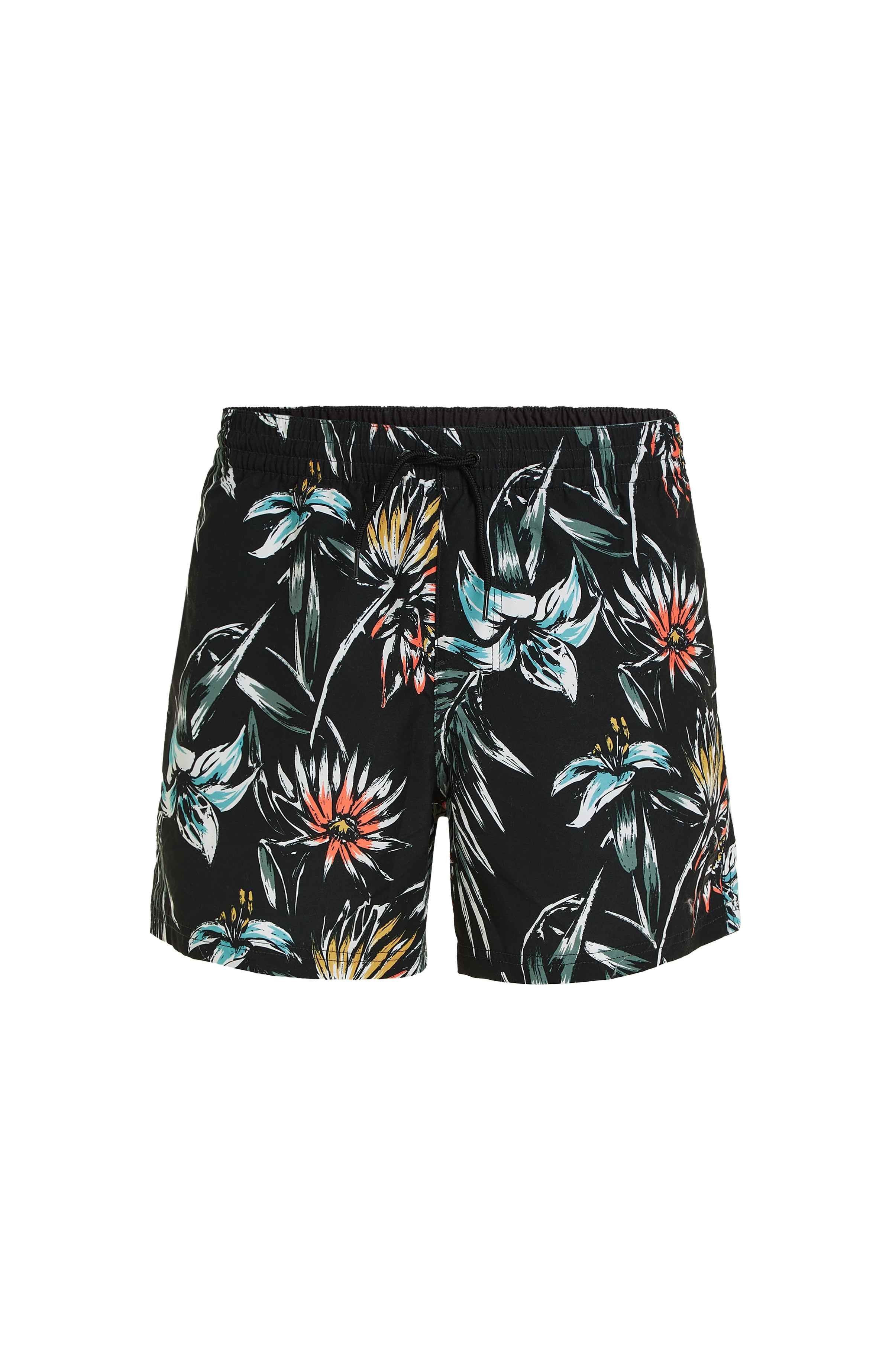 Mix and Match Cali Print 15'' zwembroek O`Neill Zwart