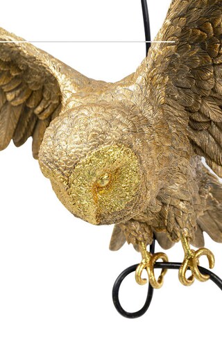 KARE DESIGN Retrofit Pendellampe OWL