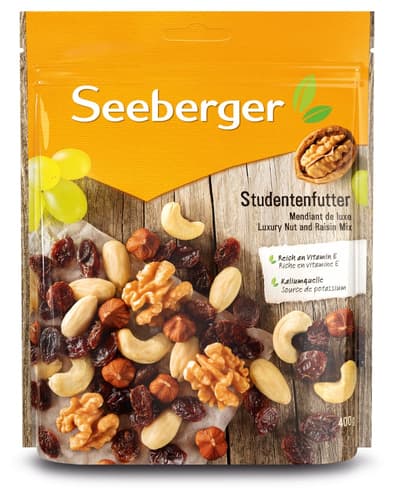 Seeberger Studentenfutter