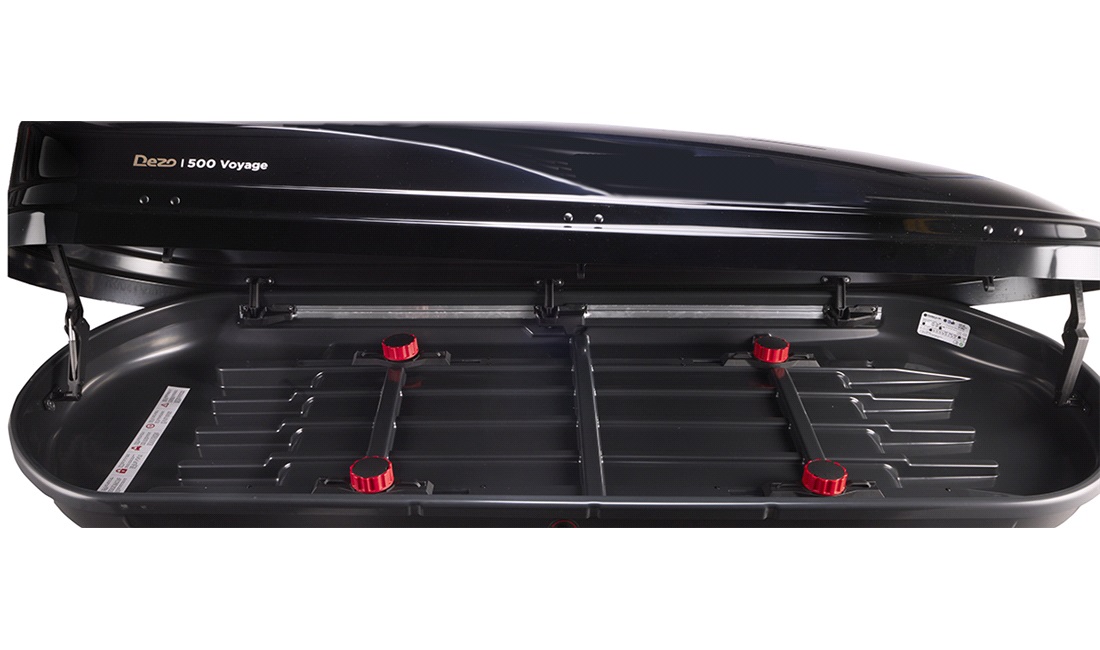 Tagboks 500L Dezo Voyage GL.Black