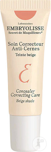 Embryolisse Soin Correcteur Anti-Cernes Teinte Beige Pour Le Contour Des Yeux Sensibles Tube 8ml