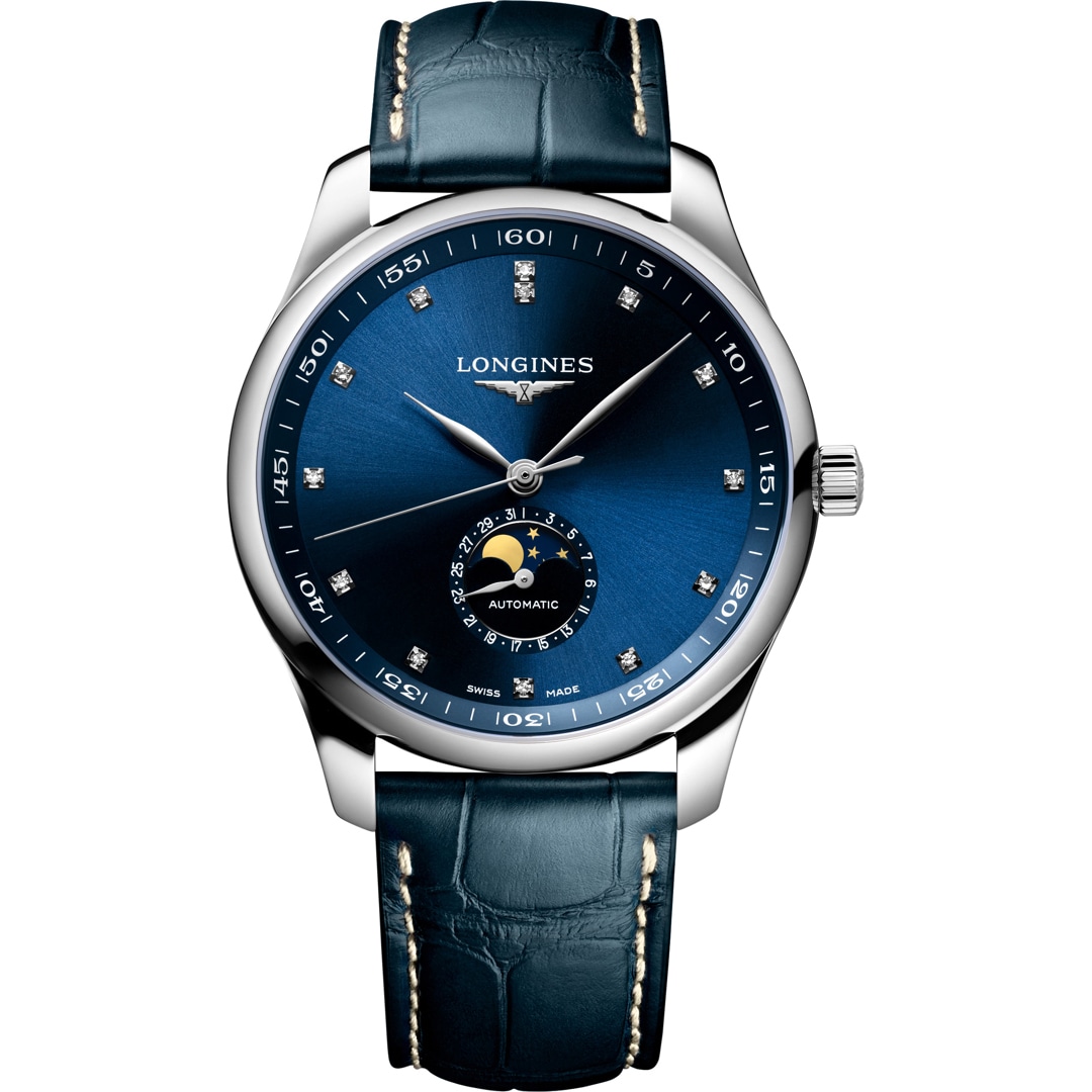 Longines Master Collection Moonphase 42mm