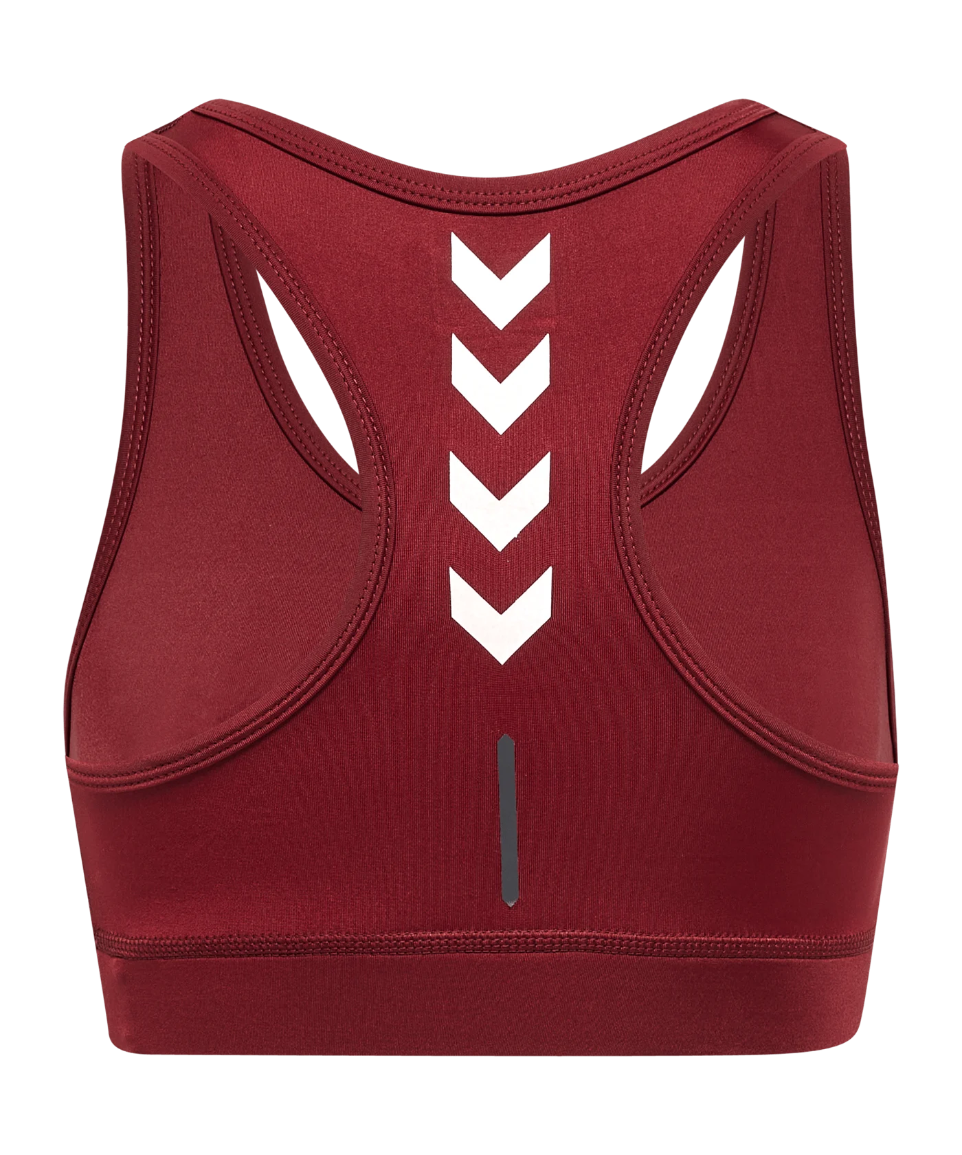 Hummel Te Tola Sport-BH Damen Rot F3661