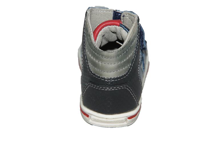 Track Style 315711 wijdte 5 Blauw / Zwart / Grijs ( 528 )