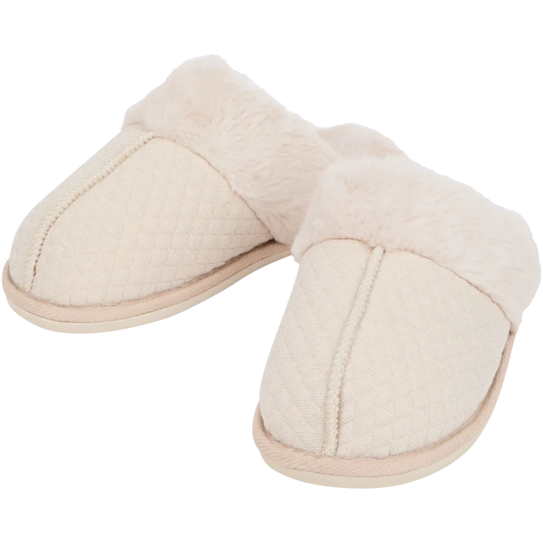 Instap-pantoffels Maten 36 - 41 | diverse kleuren