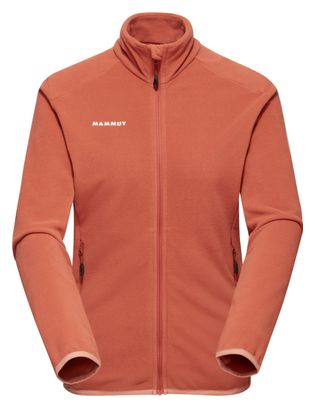 Veste Polaire Femme Mammut Innominata Light Corail
