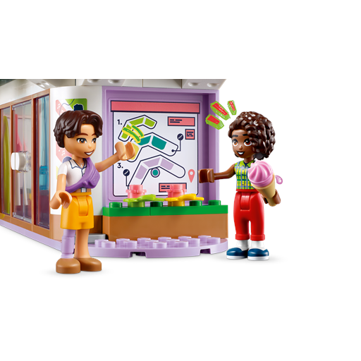 LEGO Friends Heartlake City Butikscenter - 42604