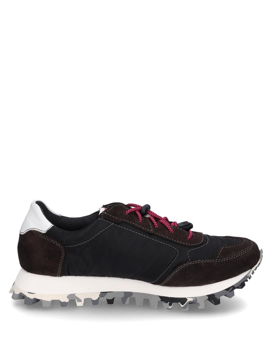Sneaker Bonnie 01, titan-weiss