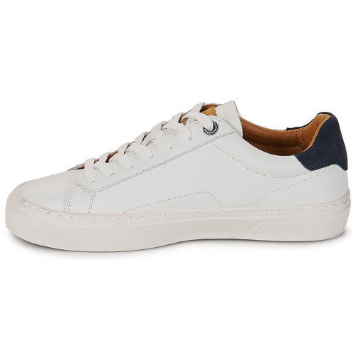Pepe jeans - YOGI ORIGINAL - Blanc / Marine