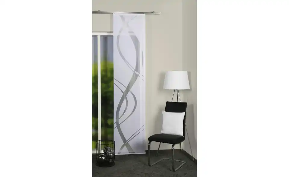 Schiebevorhang 175 cm